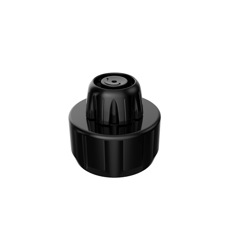 0-16L/phr অ্যাডজাস্টেবল ড্রিপার-1/2' থ্রেড 0324-AD