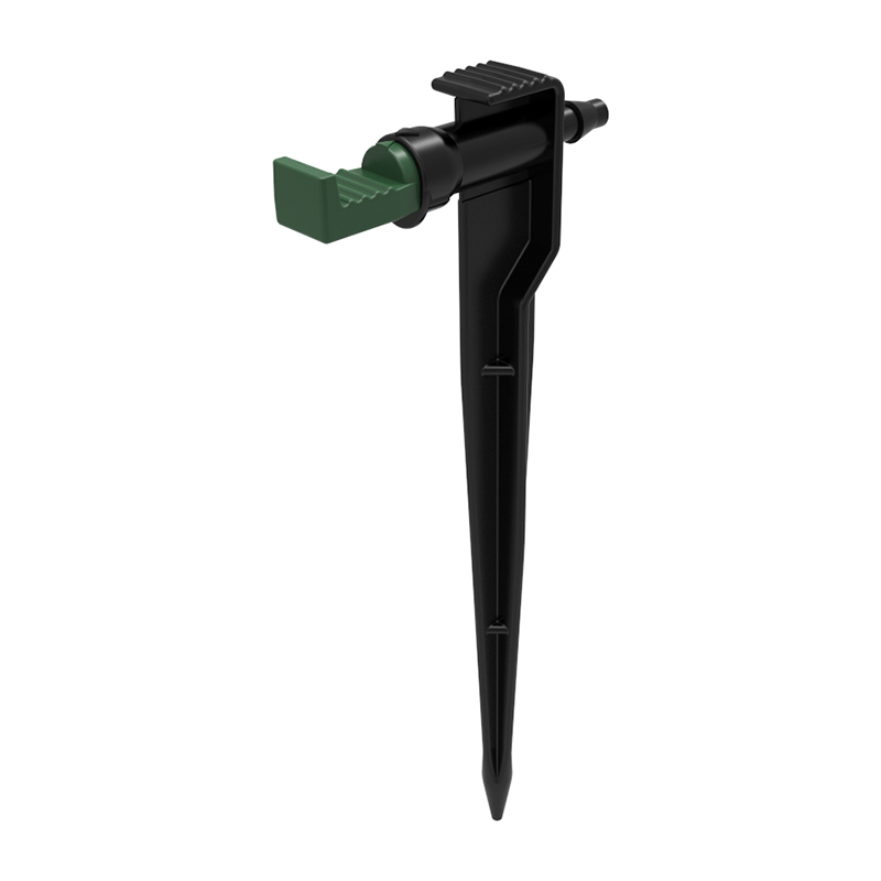 4L/h ড্রিপার w/100 স্পাইক 5828-4