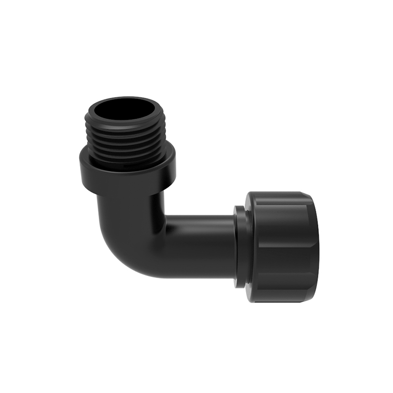 3/4“ সুইভেল ফিমেল -13 মিমি কনুই 0108