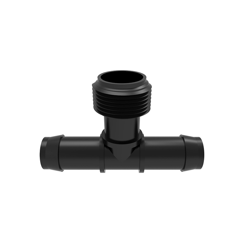 19mm-3/4' থ্রেডেড টি-পুরুষ 0246