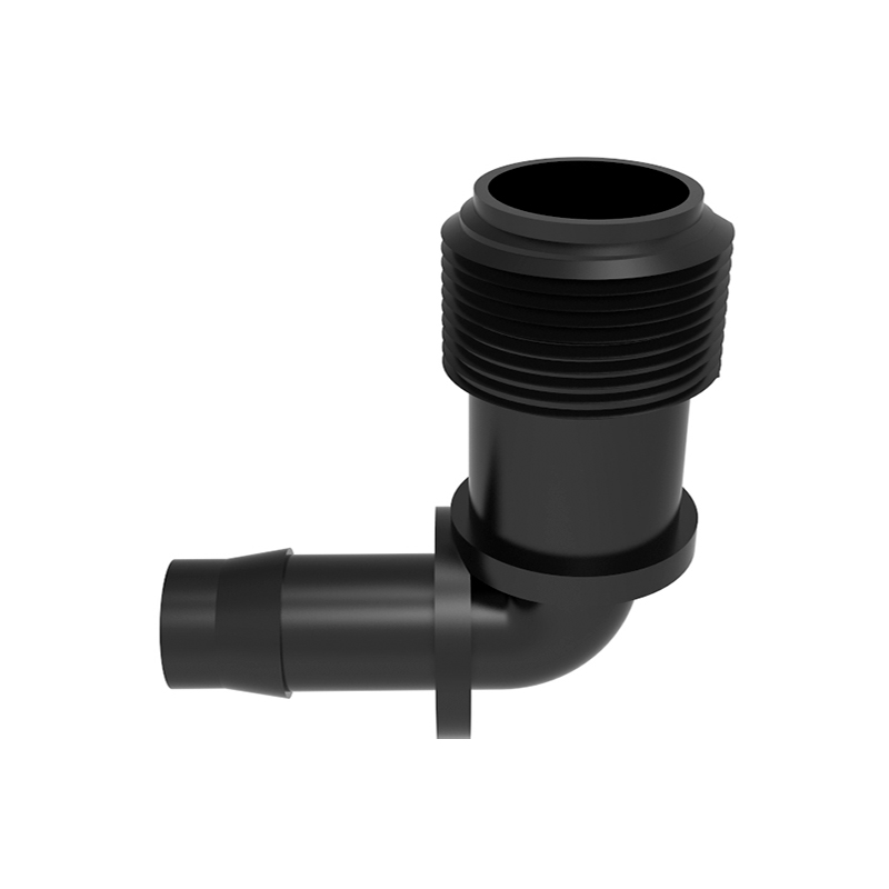 13mm-1/2' থ্রেডেড কনুই-পুরুষ 0255