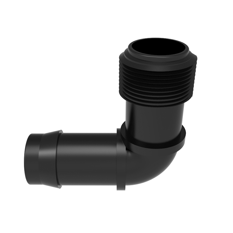 19mm-1/2' থ্রেডেড কনুই-পুরুষ 0256
