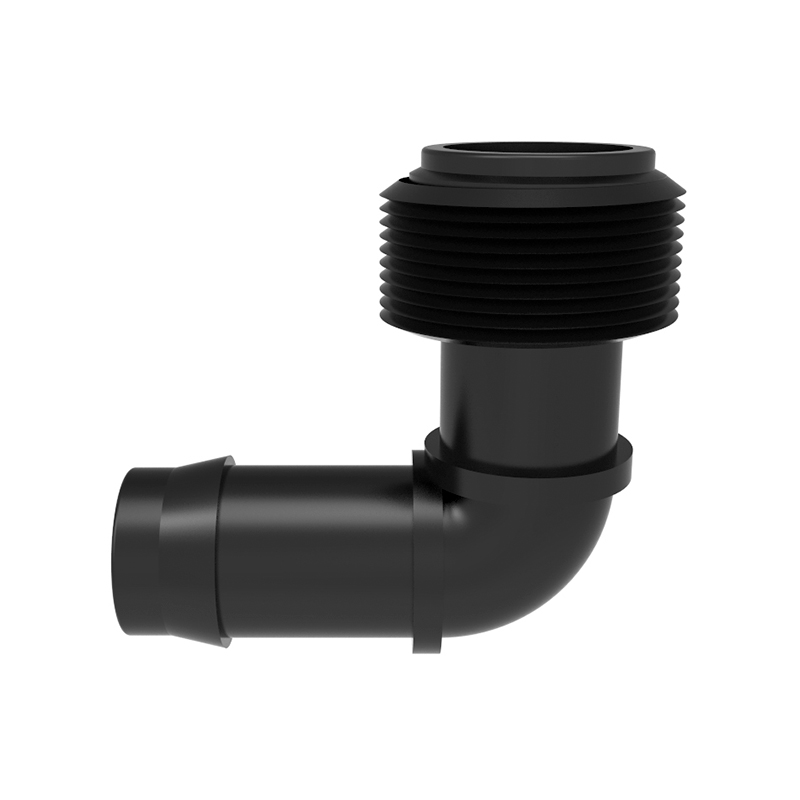 19mm-3/4' থ্রেডেড কনুই-পুরুষ 0257