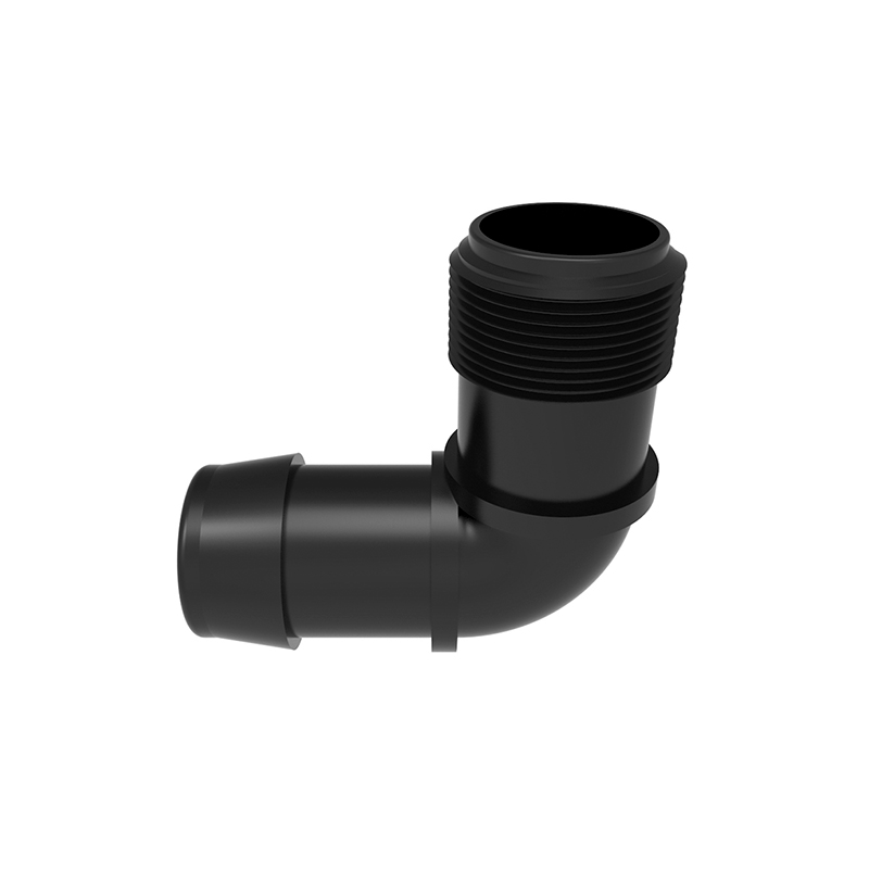 25mm-3/4' থ্রেডেড কনুই-পুরুষ 0259