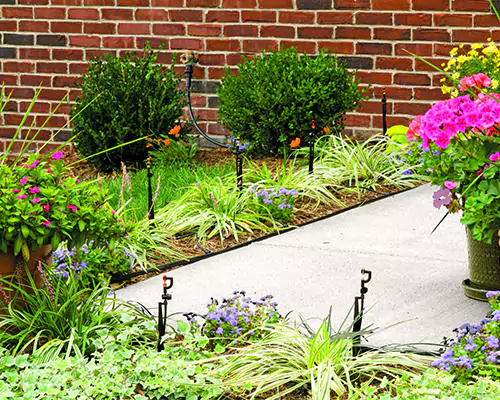 প্লাস্টিকের বাগানের বিছানা হল এক ধরনের উত্থাপিত বিছানা যা প্লাস্টিকের উপাদান দিয়ে তৈরি