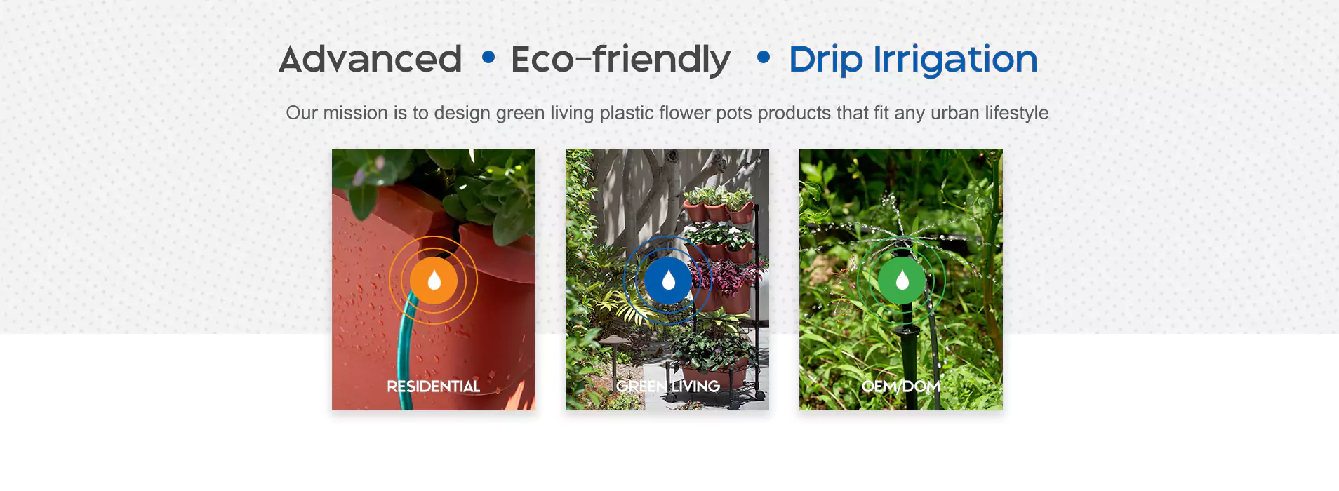 চায়না ড্রিপার ইরিগেশন