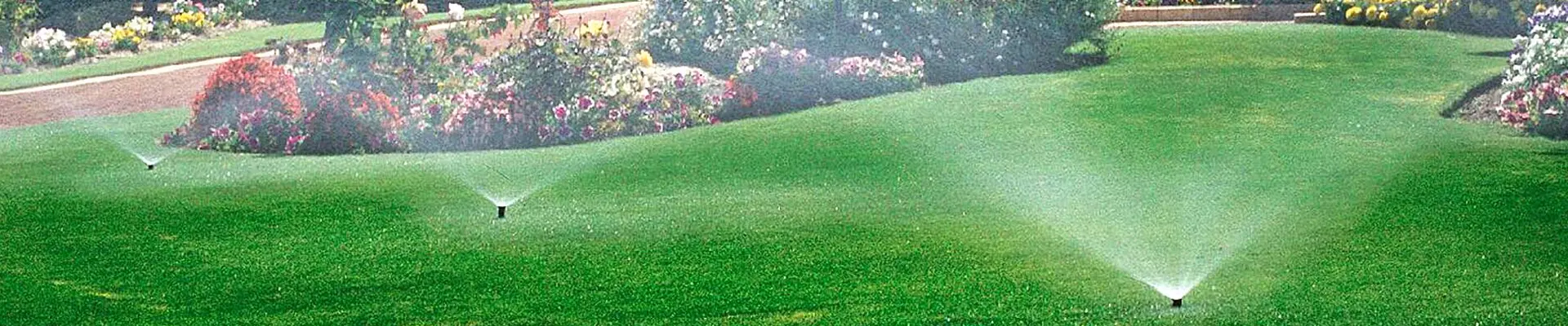 সেচ ছিটানো