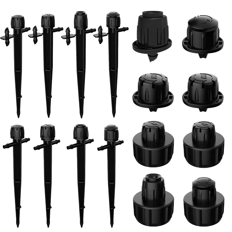 কিভাবে মাইক্রো স্প্রিংকলার স্প্রেয়ার বাগান সেচের জল দক্ষতা বাড়ায়?