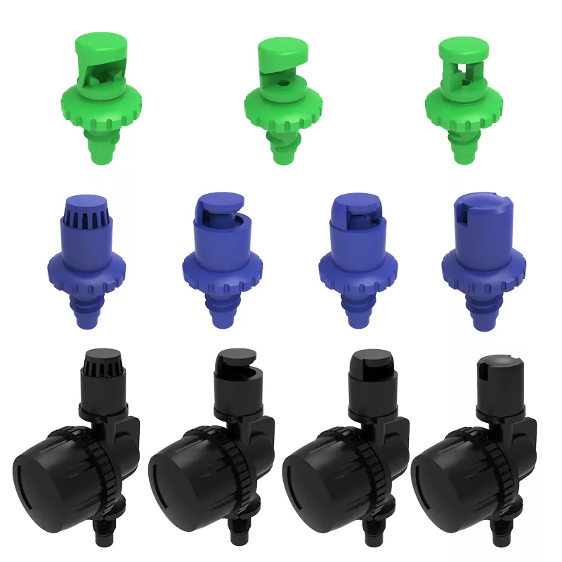 কিভাবে মাইক্রো স্প্রিংকলার স্প্রেয়ার গ্রীনহাউসে জল বন্টন অপ্টিমাইজ করতে পারে?