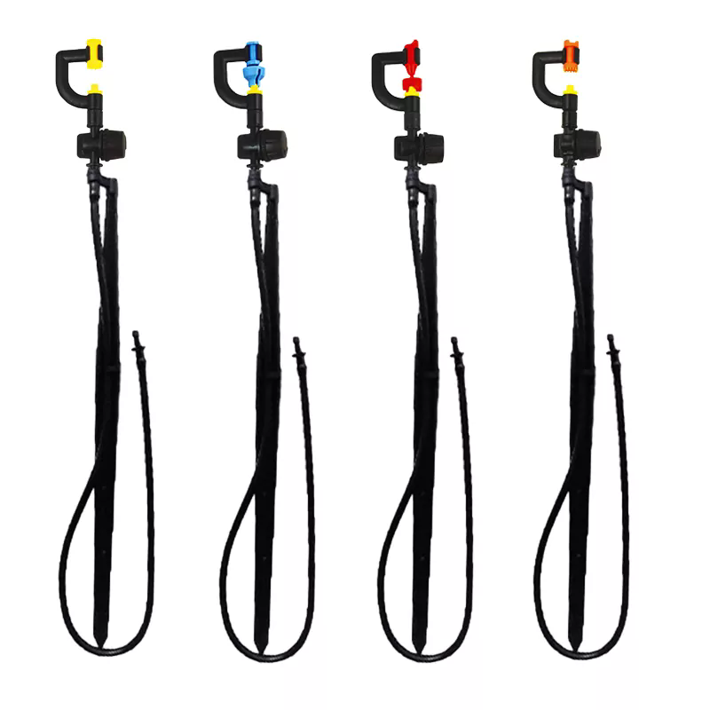 টেকসই গ্রিনহাউস চাষে মাইক্রো স্প্রিংকলার স্প্রেয়ার কী ভূমিকা পালন করে?