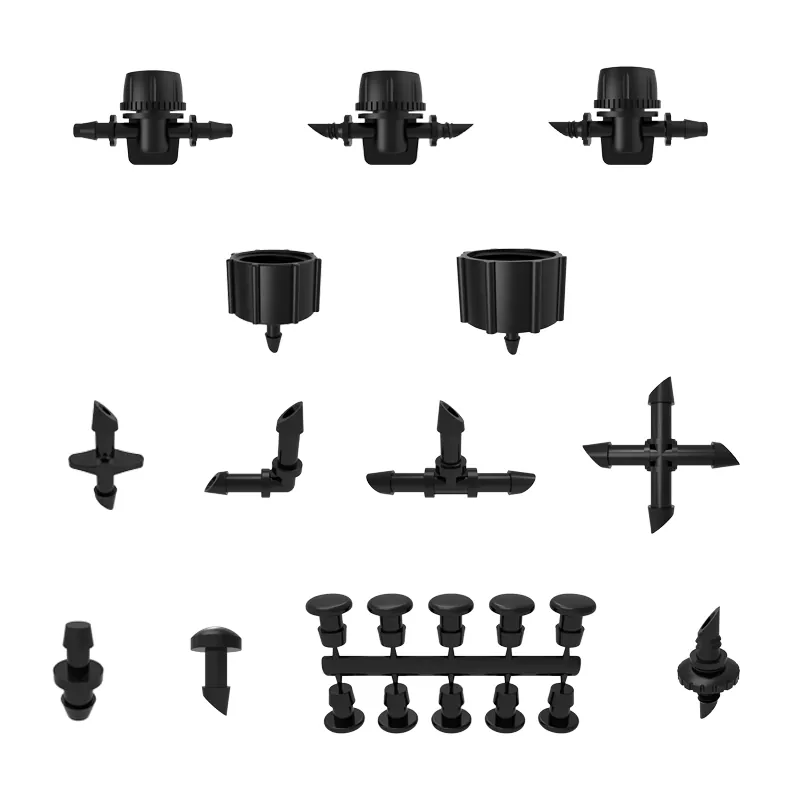 4 মিমি বার্ব ফিটিং