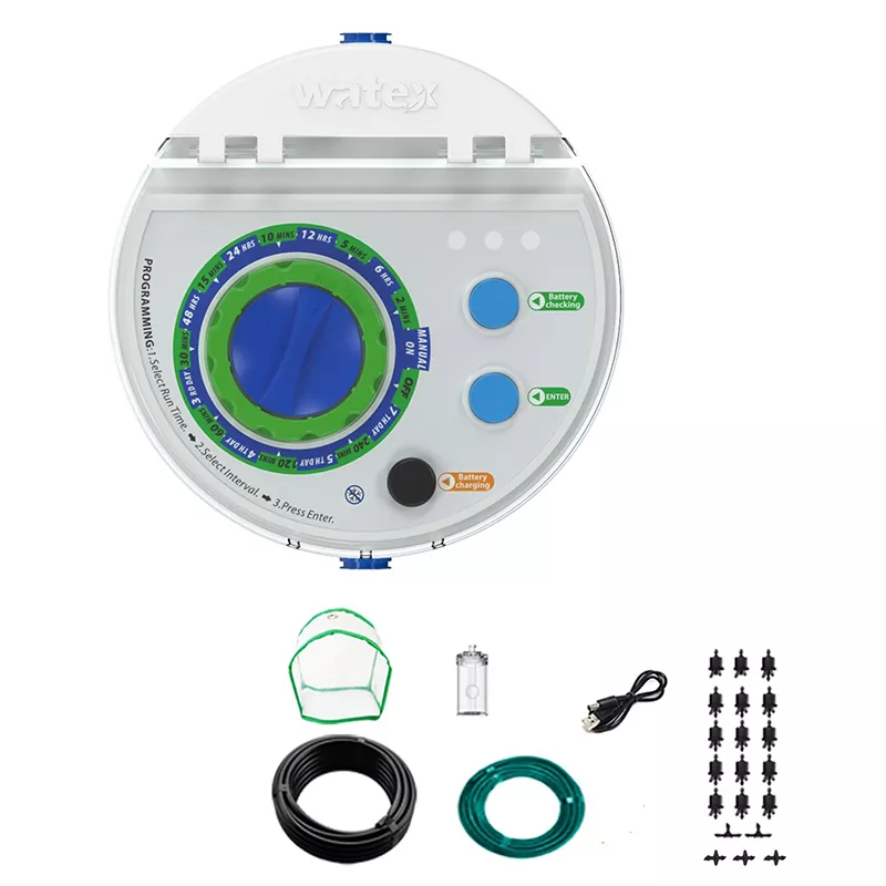 জলজ ড্রিপ ওয়াটারিং টাইমার