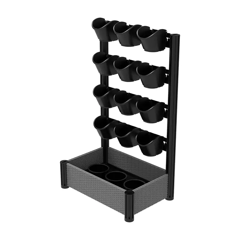 ইনডোর ফ্রিস্ট্যান্ডিং গ্রিন ওয়াল