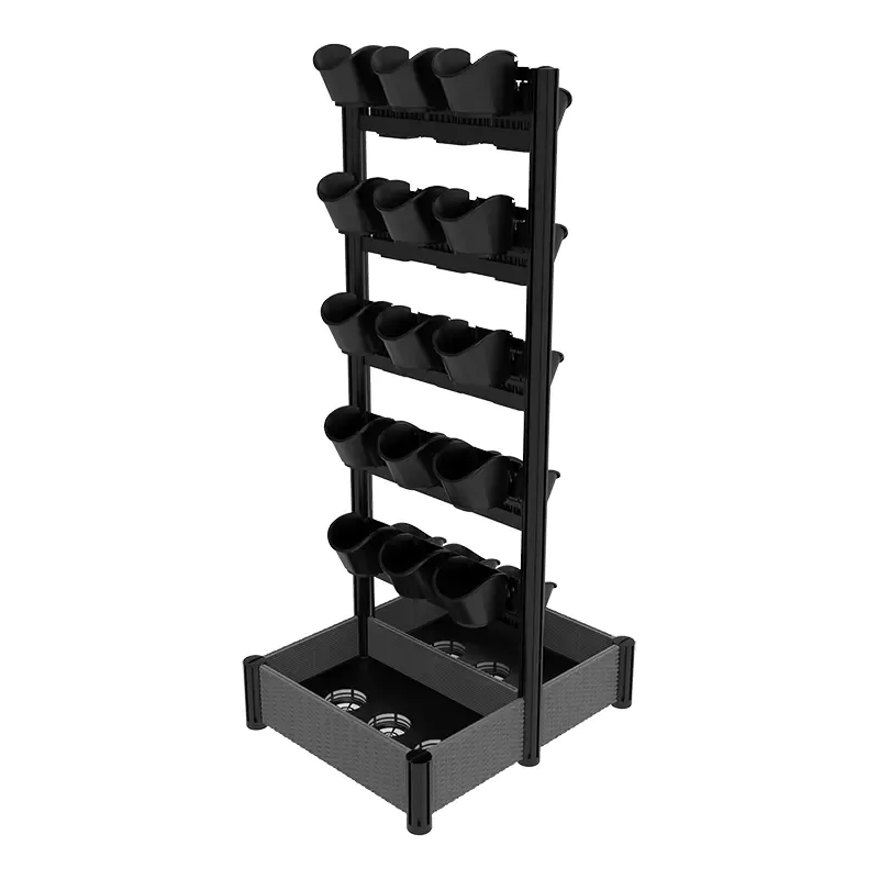 স্ব-স্থায়ী সবুজ প্রাচীর পার্টিশন