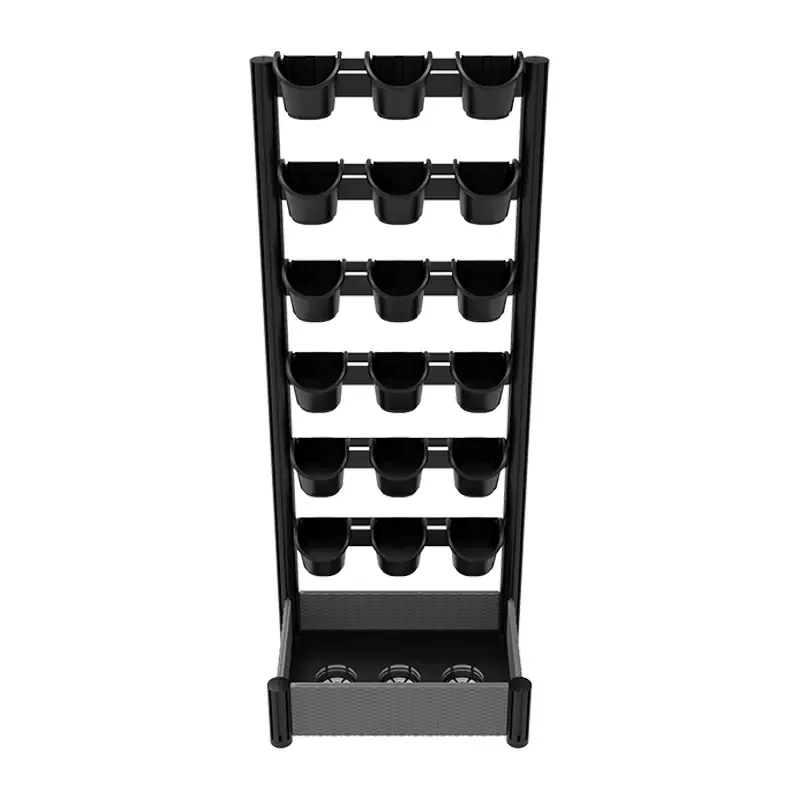 স্ব-স্থায়ী বহিঃপ্রাঙ্গণ উল্লম্ব বাগান