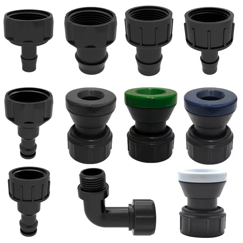 অ্যাডাপ্টার সংযোগকারী আলতো চাপুন