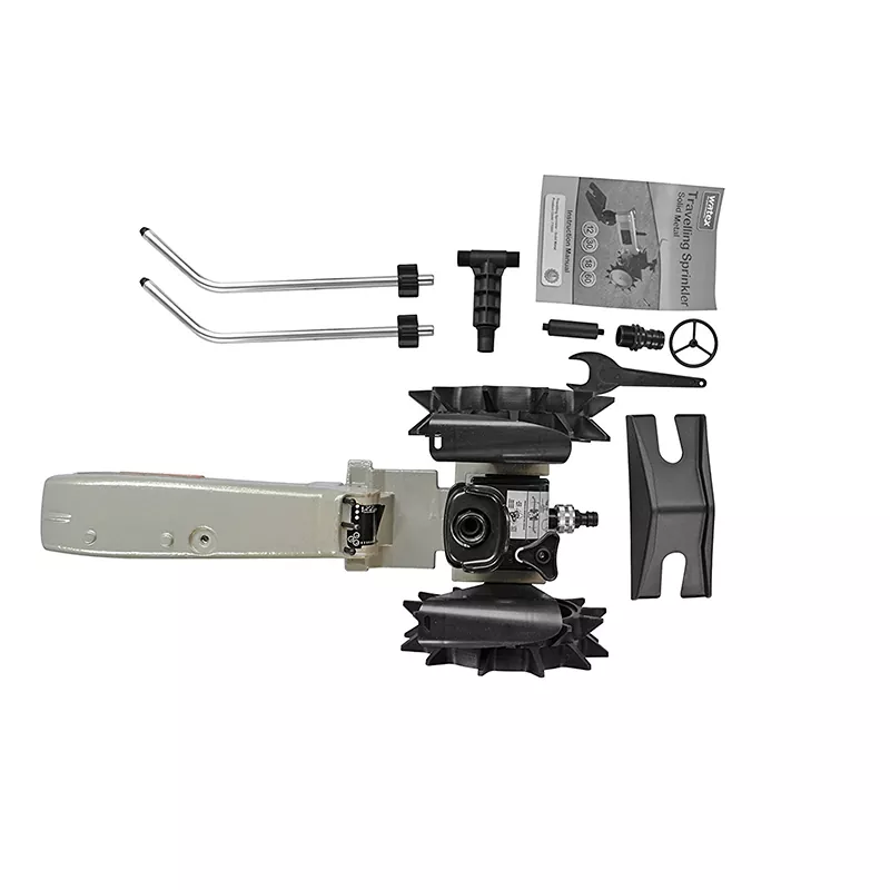 ভ্রমণ স্প্রিংকলার